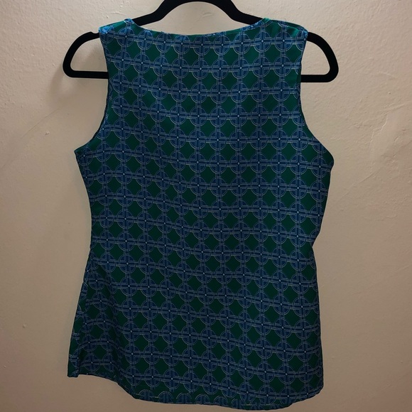 Banana Republic Sleeveless Blouse - Picture 3 of 4